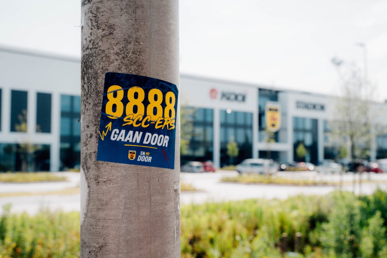Nieuwe tussenstand: 8.888 seizoenkaarten verkocht