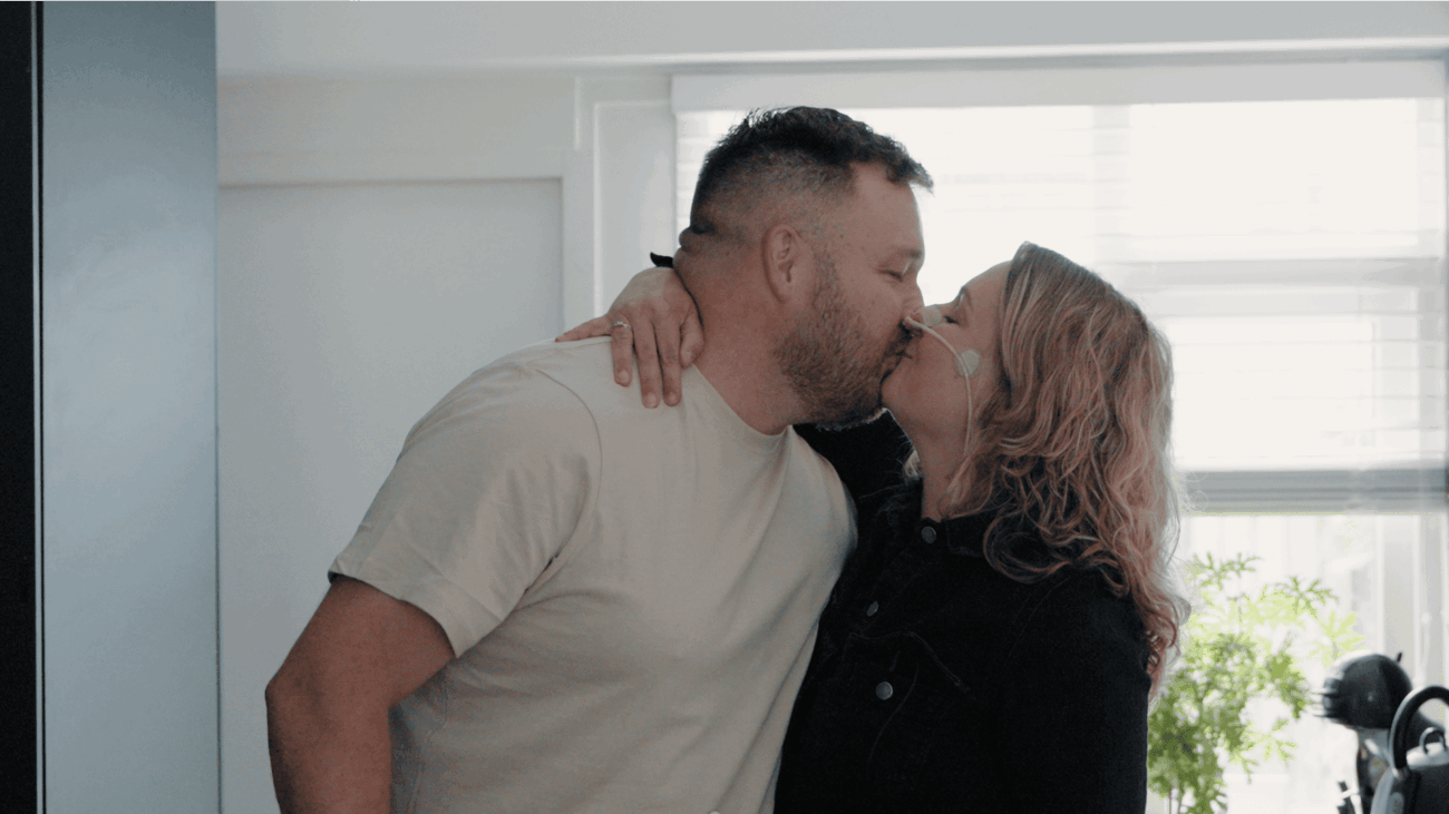 TanQyou Tribune Helden | Sander (36), een man met een groot hart