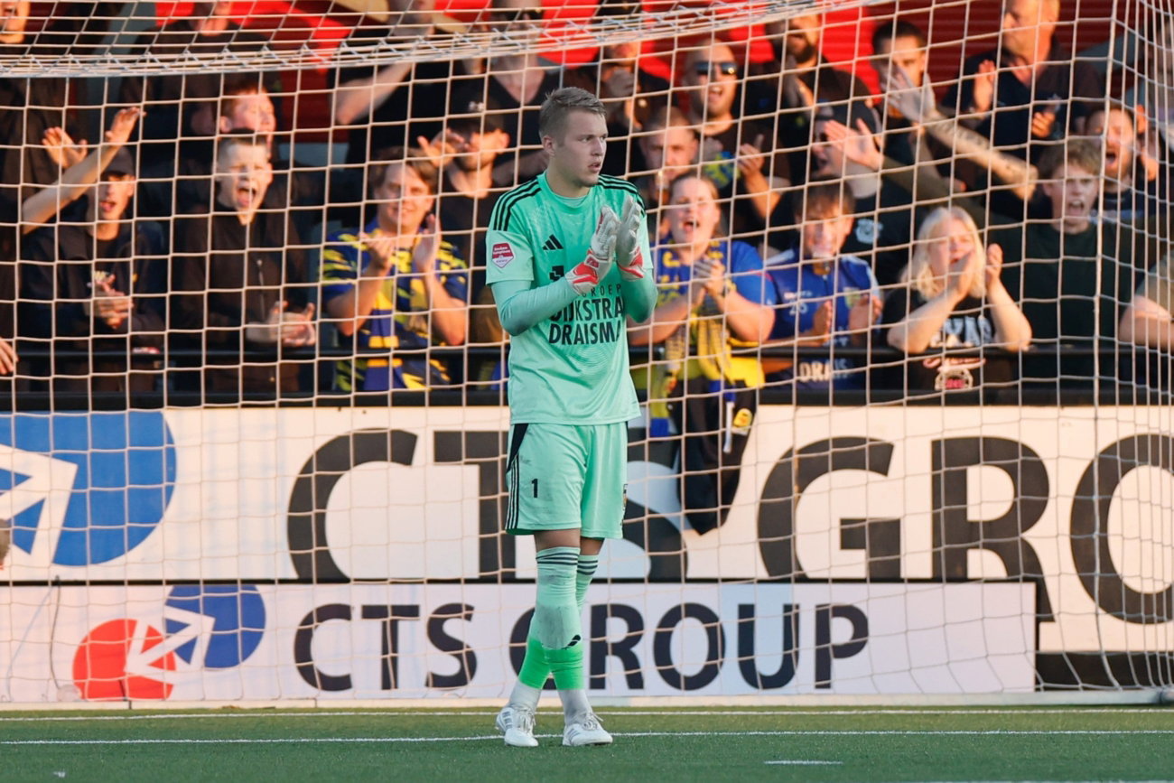 SC Cambuur behaalt zwaarbevochten overwinning op Jong AZ