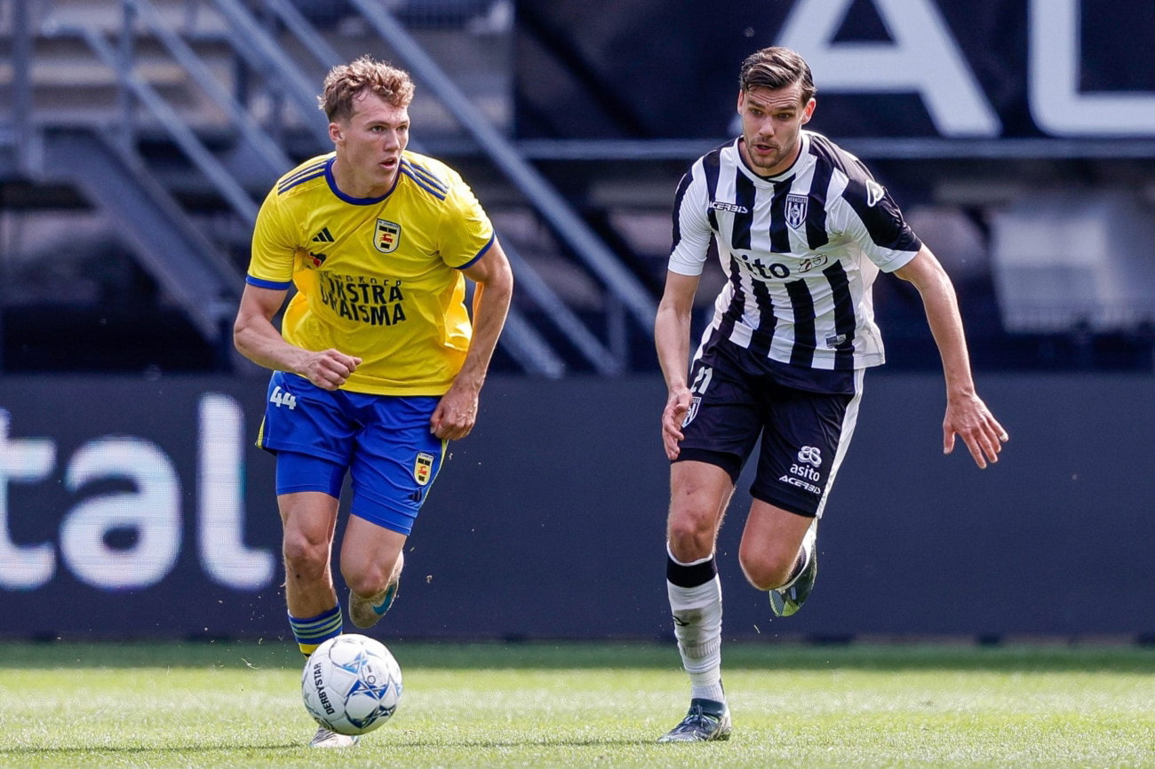 Reserves lijden nipte oefennederlaag tegen Heracles Almelo