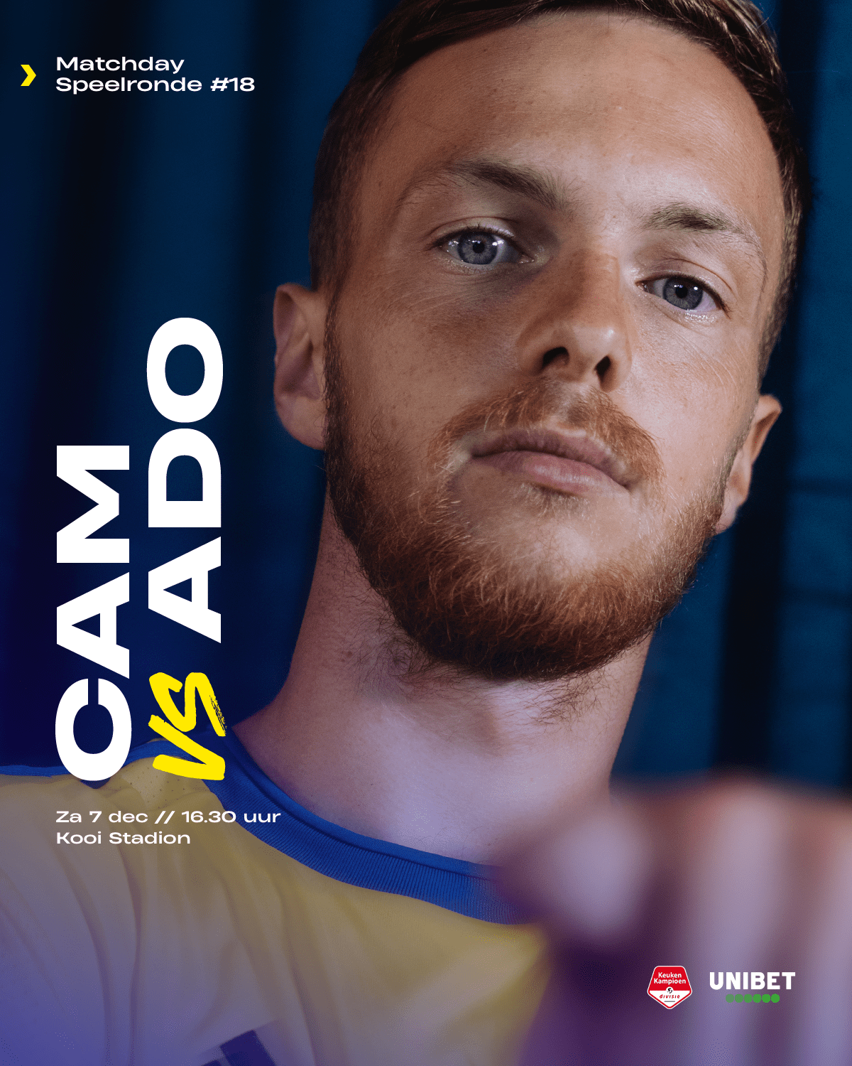 MATCHDAY: SC Cambuur – ADO Den Haag