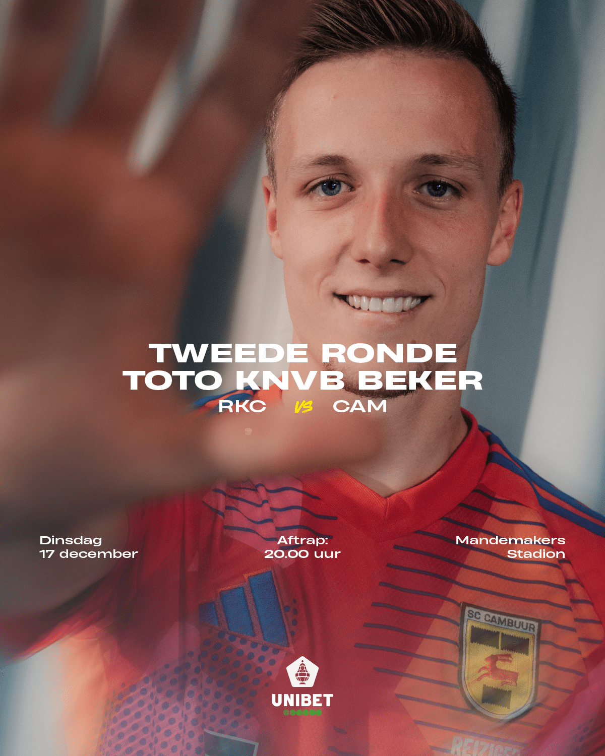 MATCHDAY: RKC Waalwijk – SC Cambuur