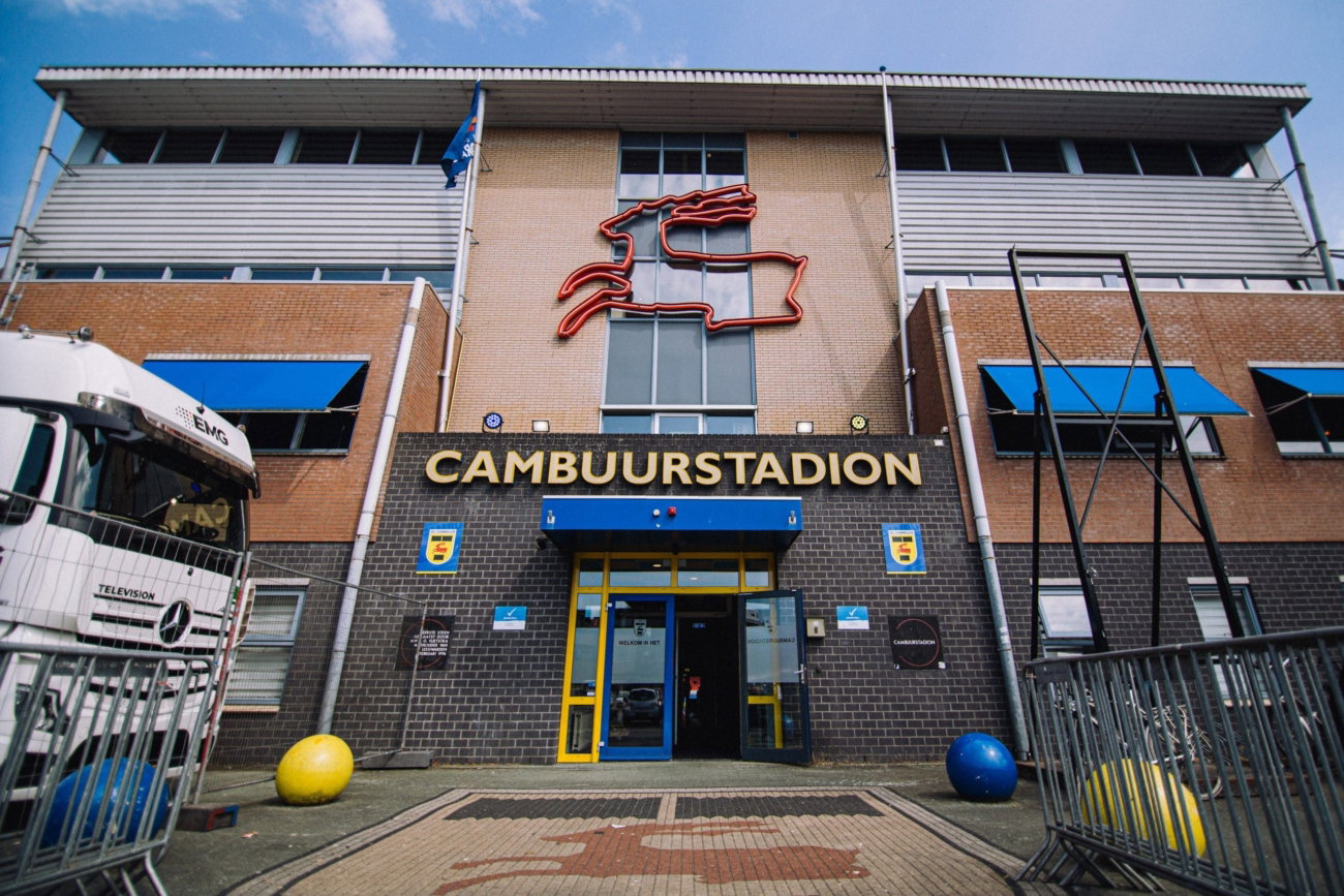 Oude Cambuur Stadion zaterdag en zondag extra geopend