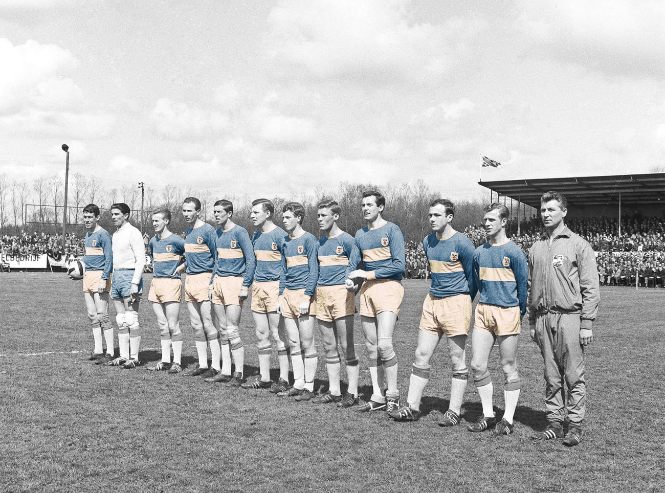 Hoe het ooit begon in 1964