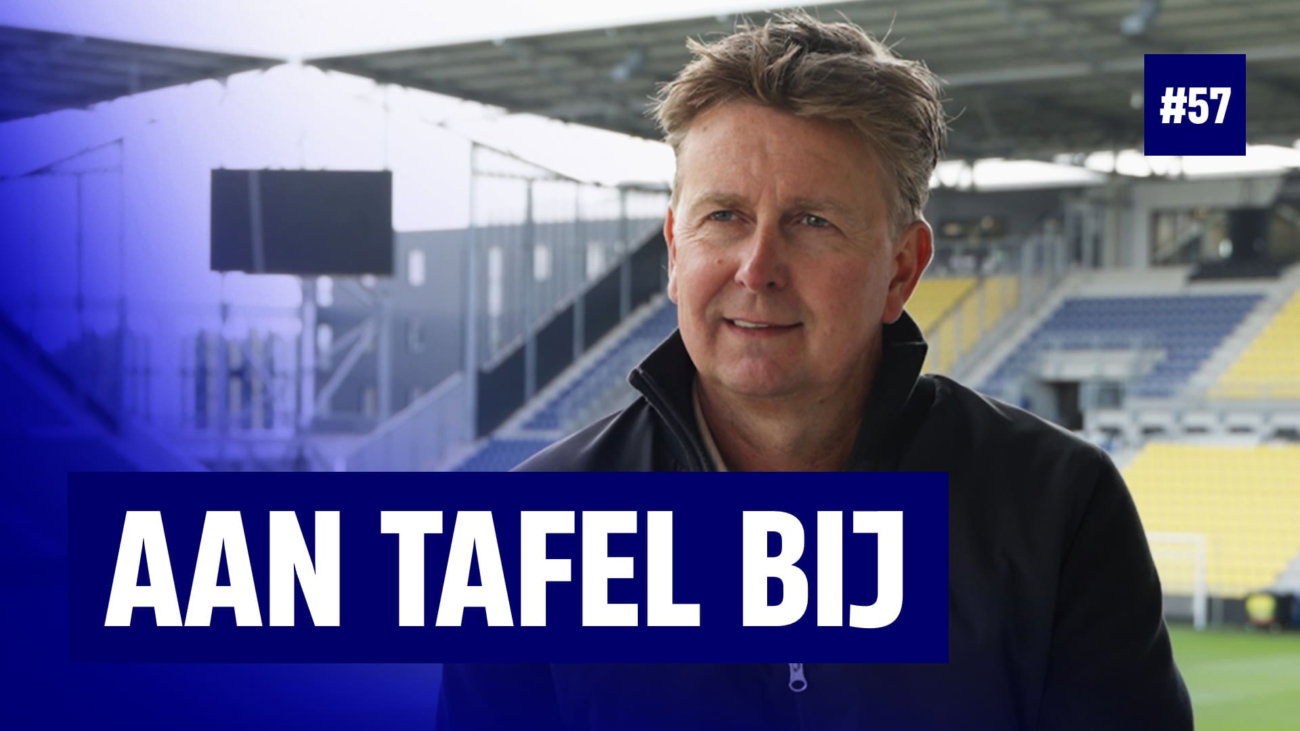 Aan tafel bij… (57): Ard de Graaf