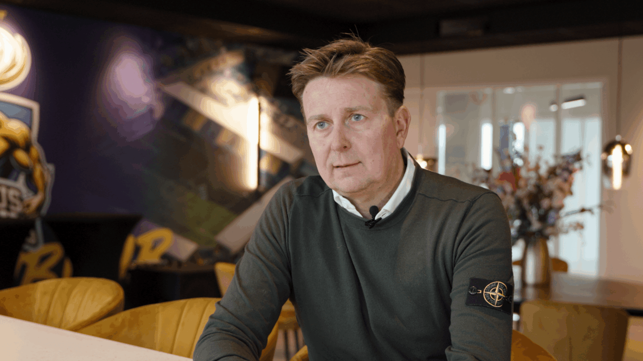 Aan tafel bij… (56): Ard de Graaf