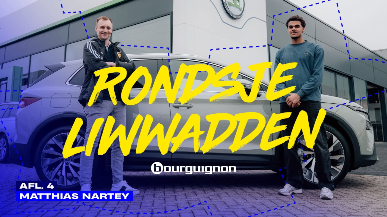 Rondsje Liwwadden | Op pad met Matthias Nartey