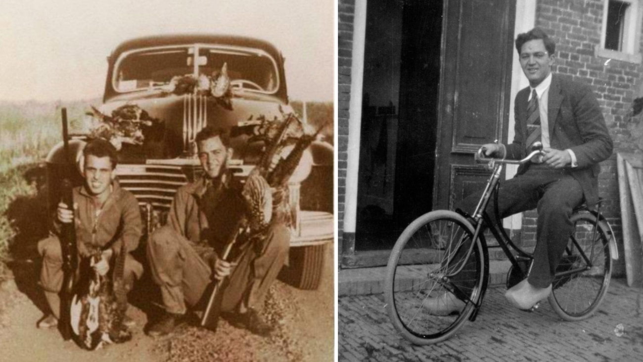 80 jaar vrijheid | Het bijzondere verhaal van Erwin Bevins
