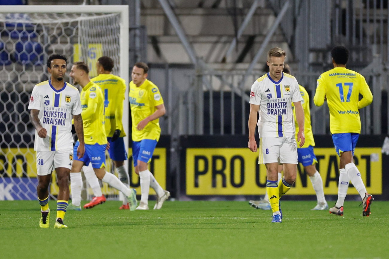 SC Cambuur niet opgewassen tegen RKC Waalwijk