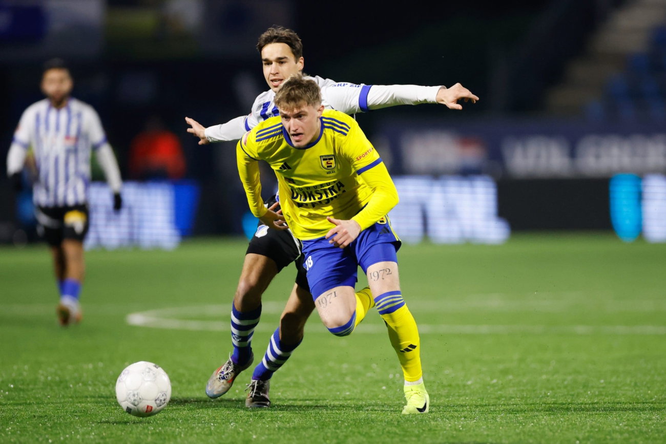 SC Cambuur beleeft frustrerende avond in Eindhoven