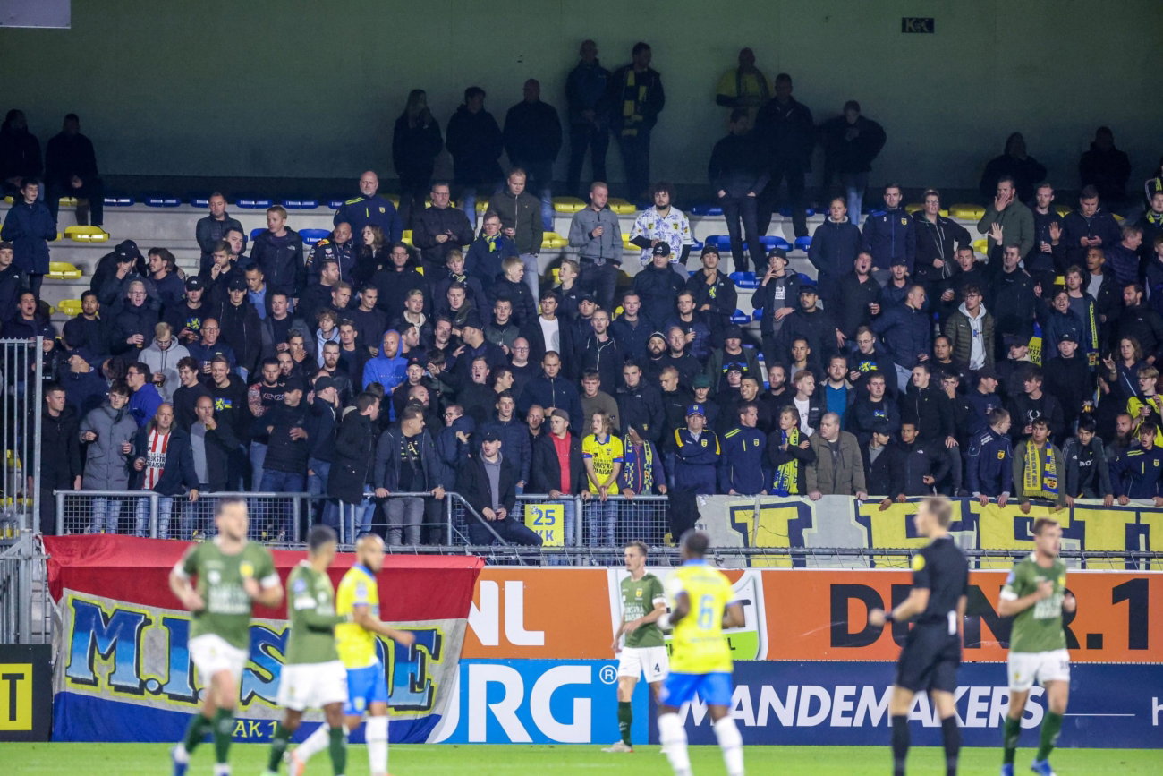 Geen loyaltypunten meer nodig voor bekerwedstrijd tegen RKC Waalwijk