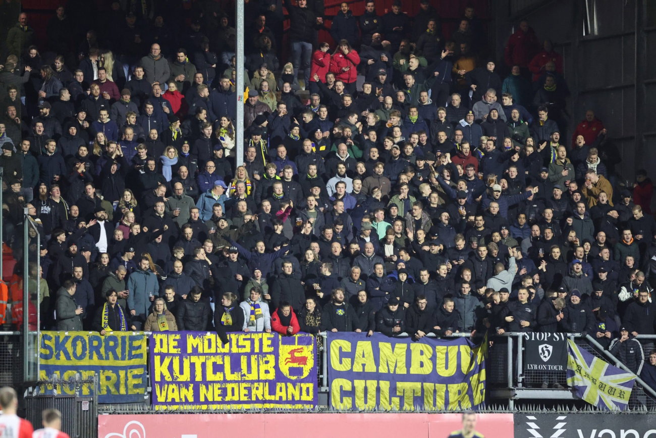 Uitvak tegen FC Emmen uitverkocht