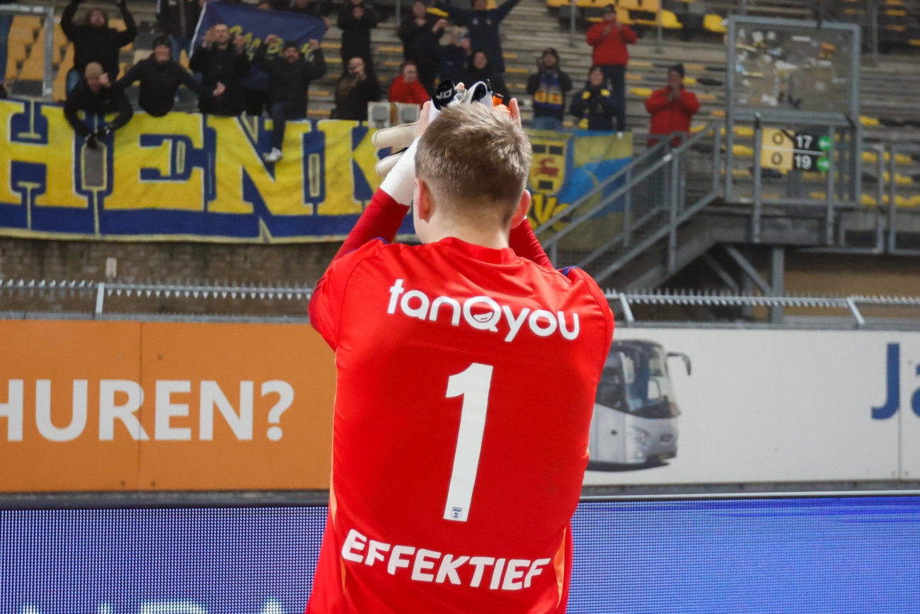 Praktische informatie uitwedstrijd tegen Roda JC