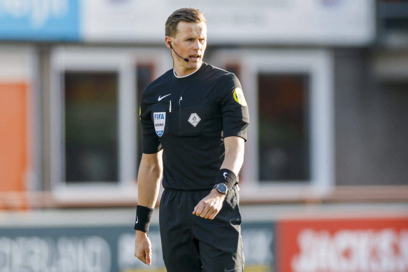 Sander van der Eijk leidt SC Cambuur – De Graafschap