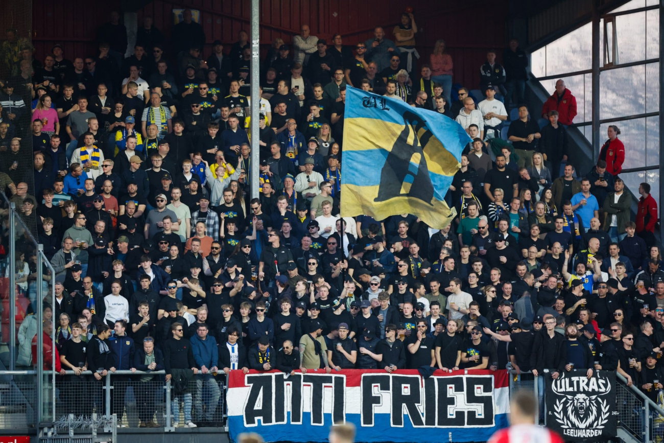 Uitvak tegen FC Emmen (weer) uitverkocht