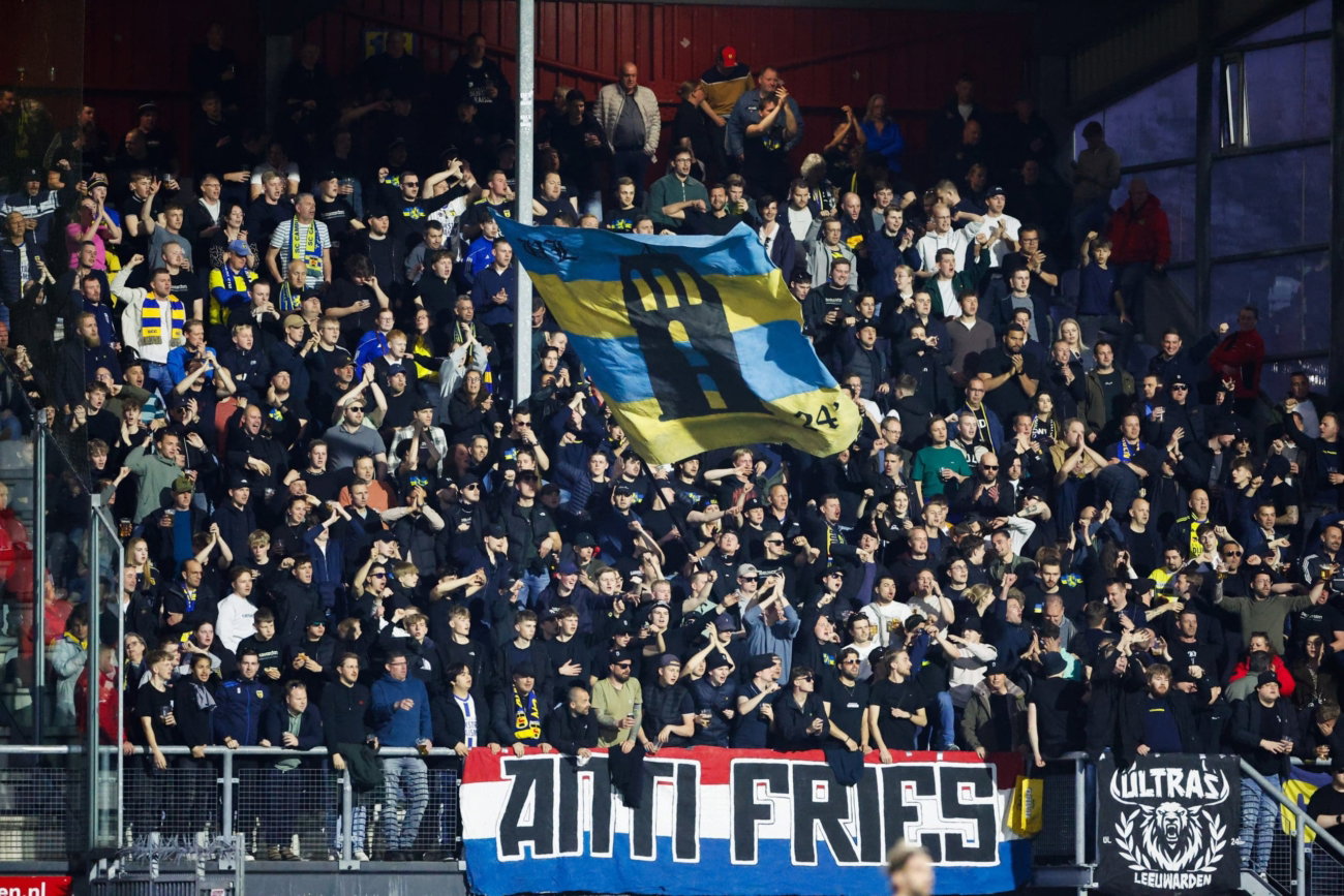 Update inhaalwedstrijd tegen FC Emmen