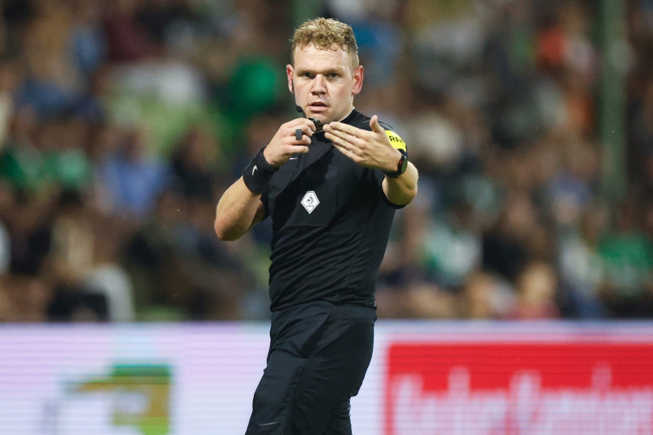 Alex Bos leidt SC Cambuur – FC Den Bosch
