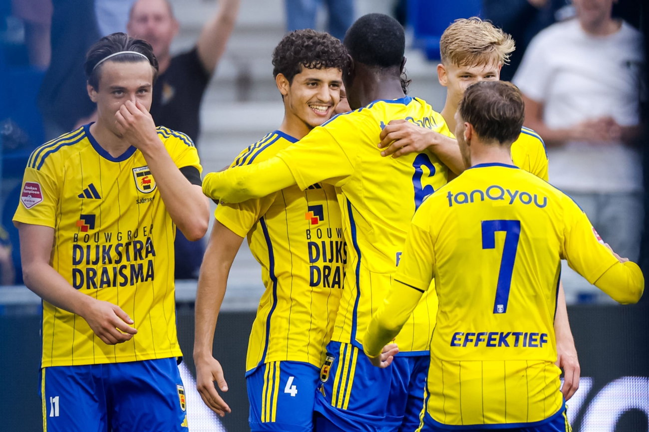 Ismaël Baouf voor het eerst in voorselectie Marokko