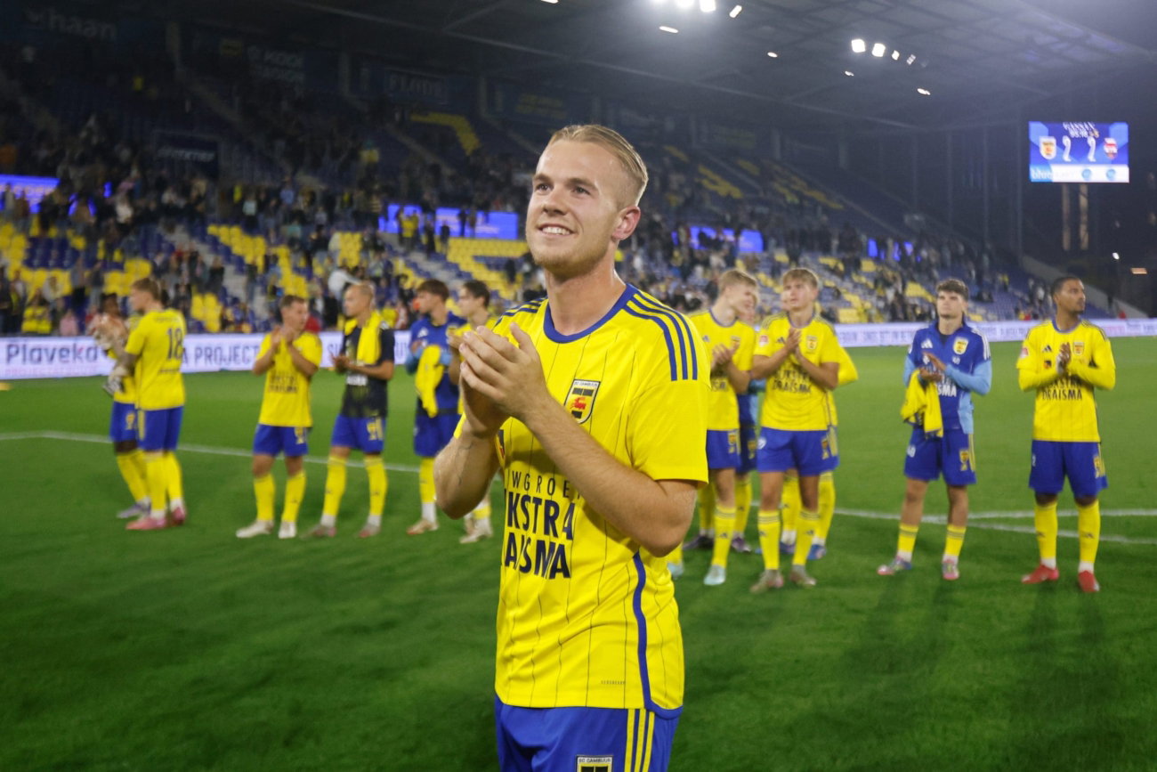 Droom komt uit voor Kian Visser: “Een onbeschrijfelijk moment”