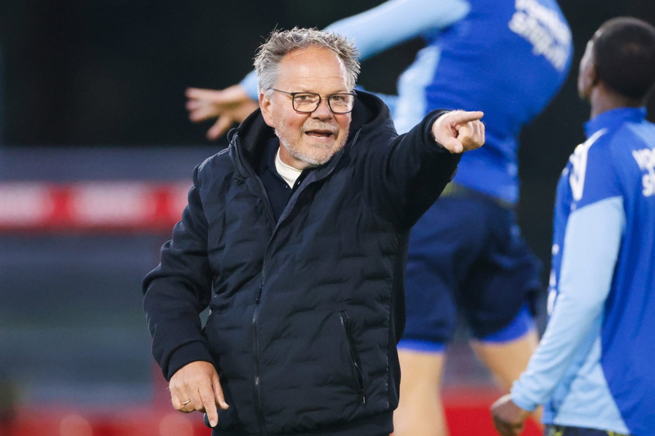 Henk de Jong en Rik Mulders: “Heel benieuwd naar morgen”