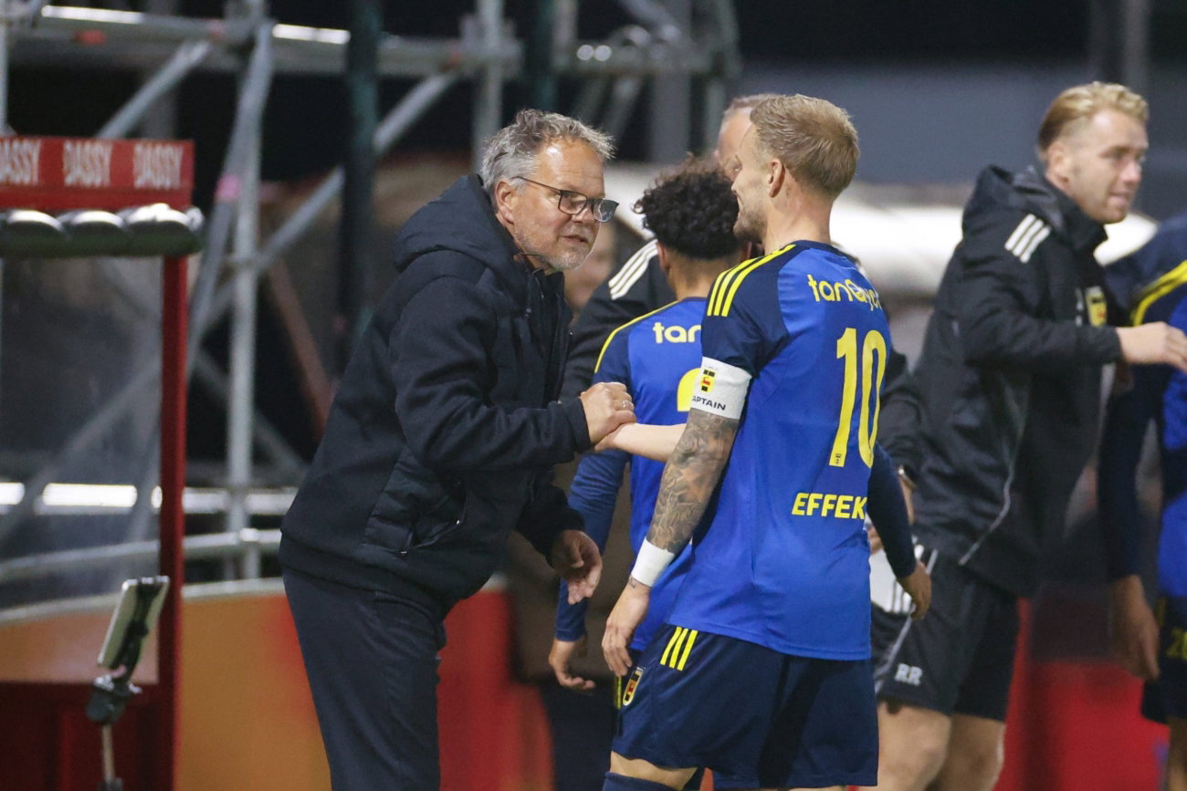 Henk de Jong en Oscar Sjöstrand: “Een keurige teamprestatie”