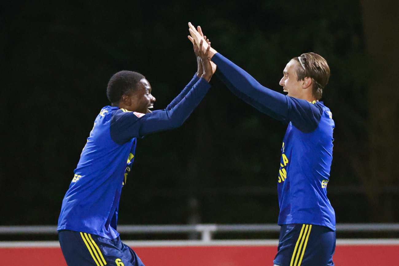 Samenvatting Jong FC Utrecht – SC Cambuur (2-4)