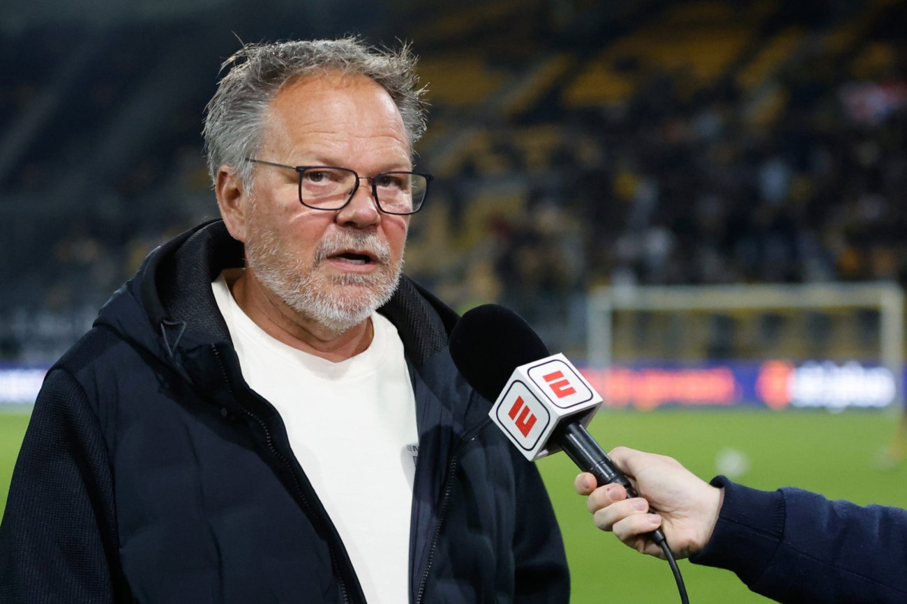 Henk de Jong en Jamal Amofa: “Altijd uitgaan van eigen kracht”