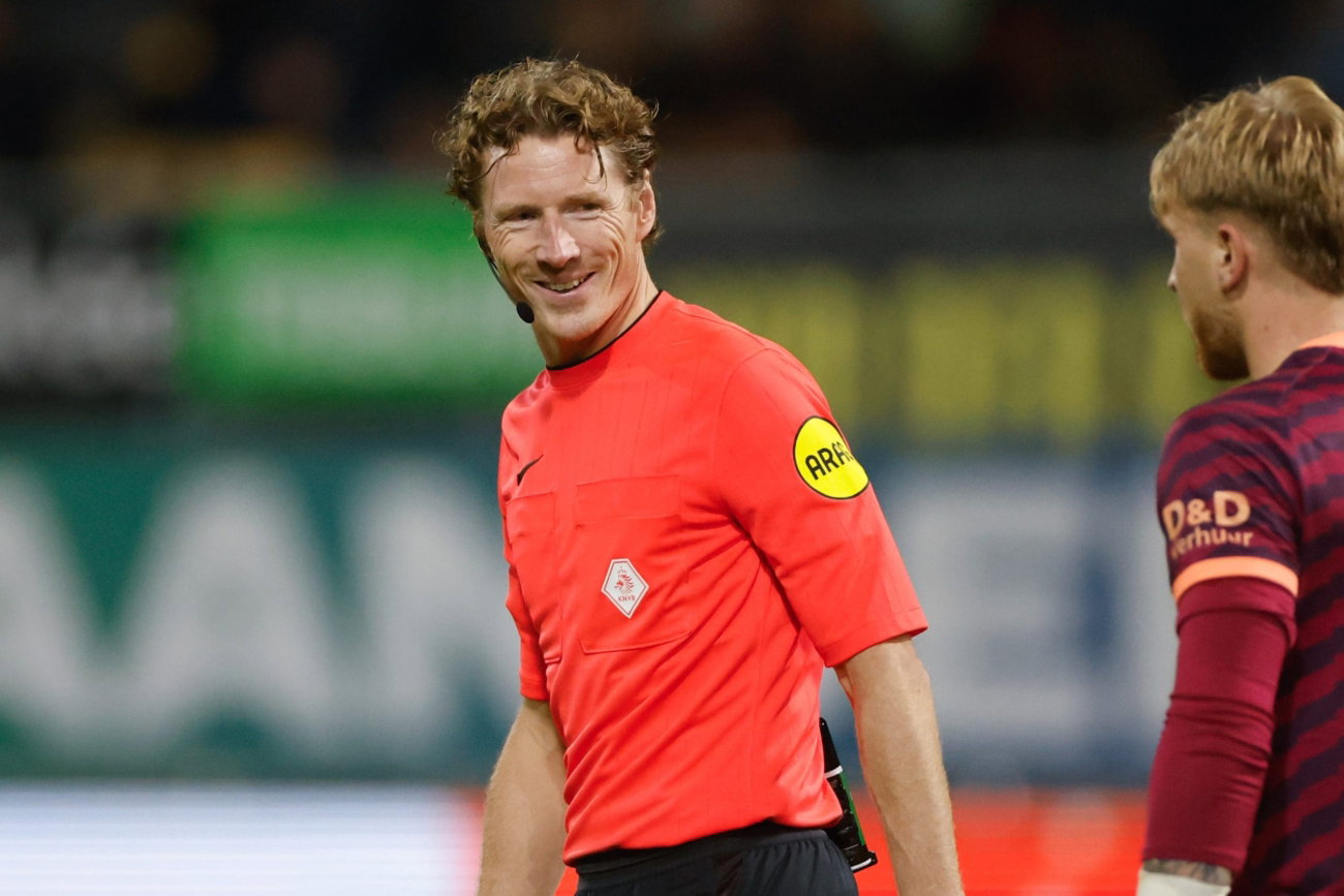 Martin van den Kerkhof leidt SC Cambuur – Vitesse