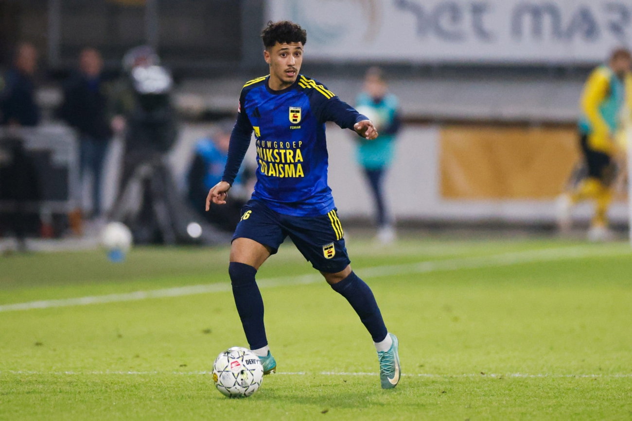 Ichem Ferrah opnieuw genomineerd als Speler van de Week