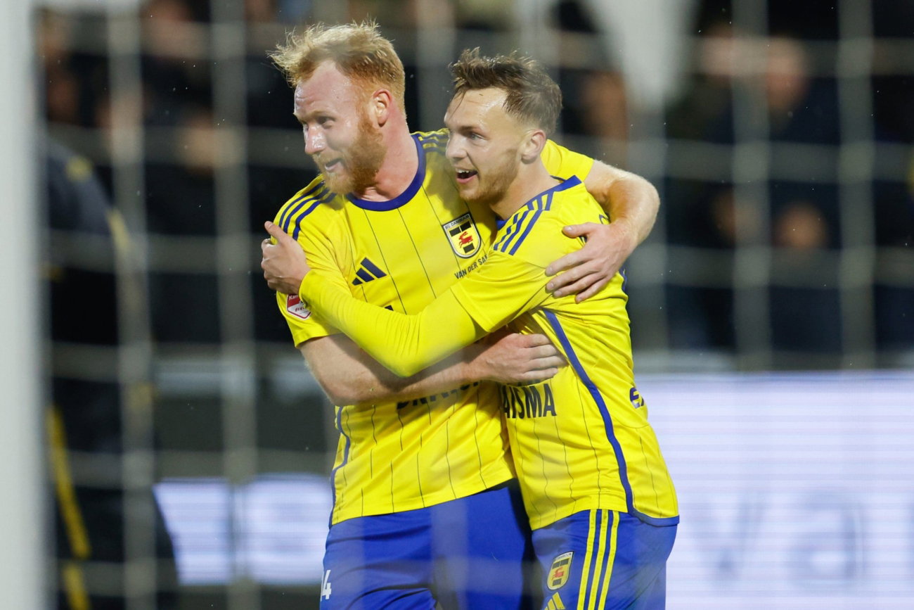SC Cambuur evenaart clubrecord na zege op FC Emmen
