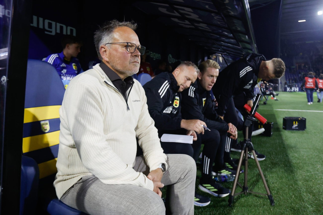 Henk de Jong en Mark Diemers: “Op deze voet blijven doorgaan”