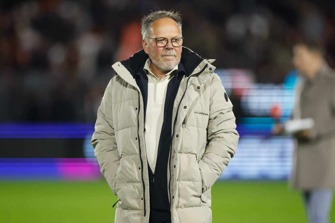 Henk de Jong en Iwan Henstra: “Er zat meer in”
