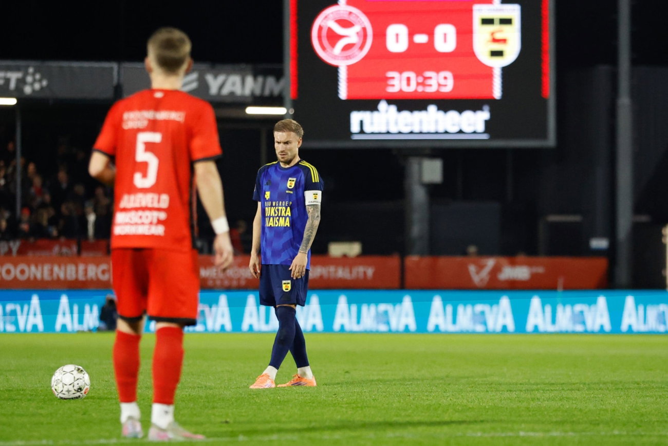Mark Diemers wederom in Elftal van de Week
