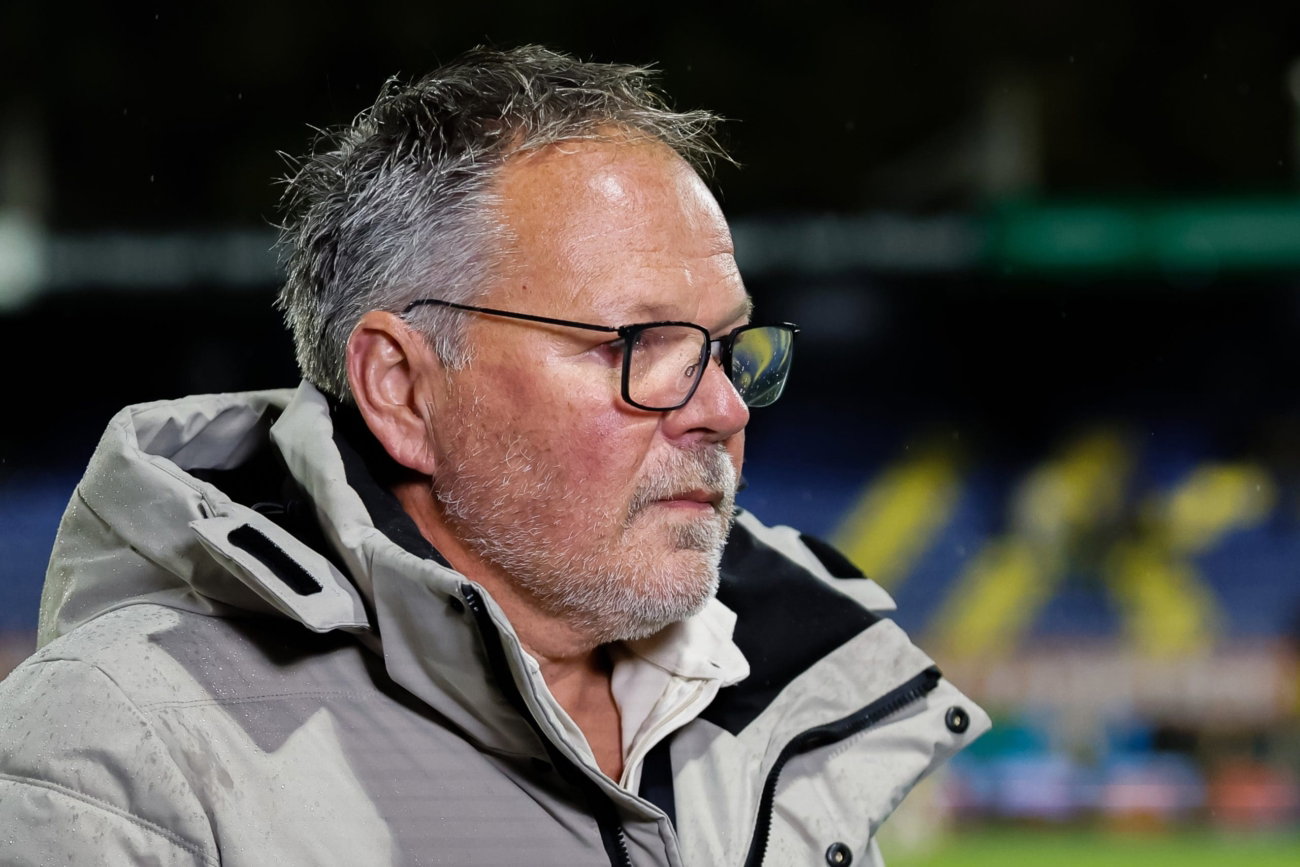 Henk de Jong: “Mooi dat we toch weer naar Arnhem kunnen”