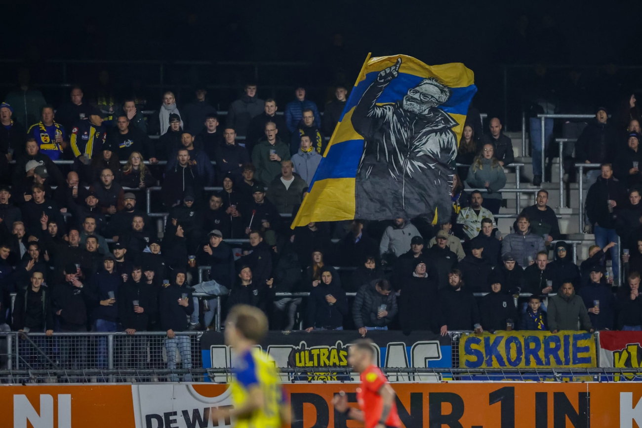 Praktische informatie uitwedstrijd tegen RKC Waalwijk (beker)