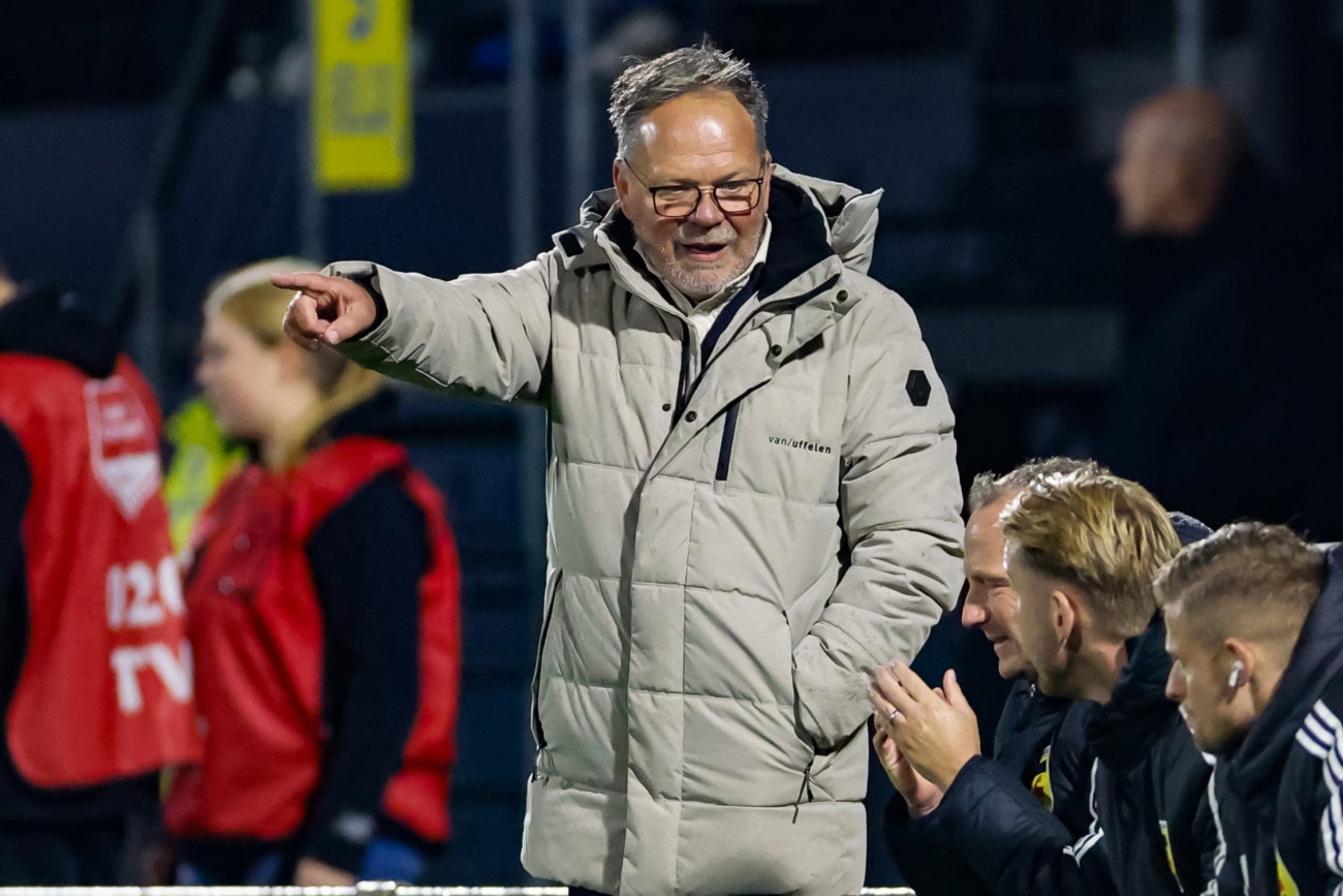 Henk de Jong en Remco Balk: “Ook morgen er weer vol voor gaan”