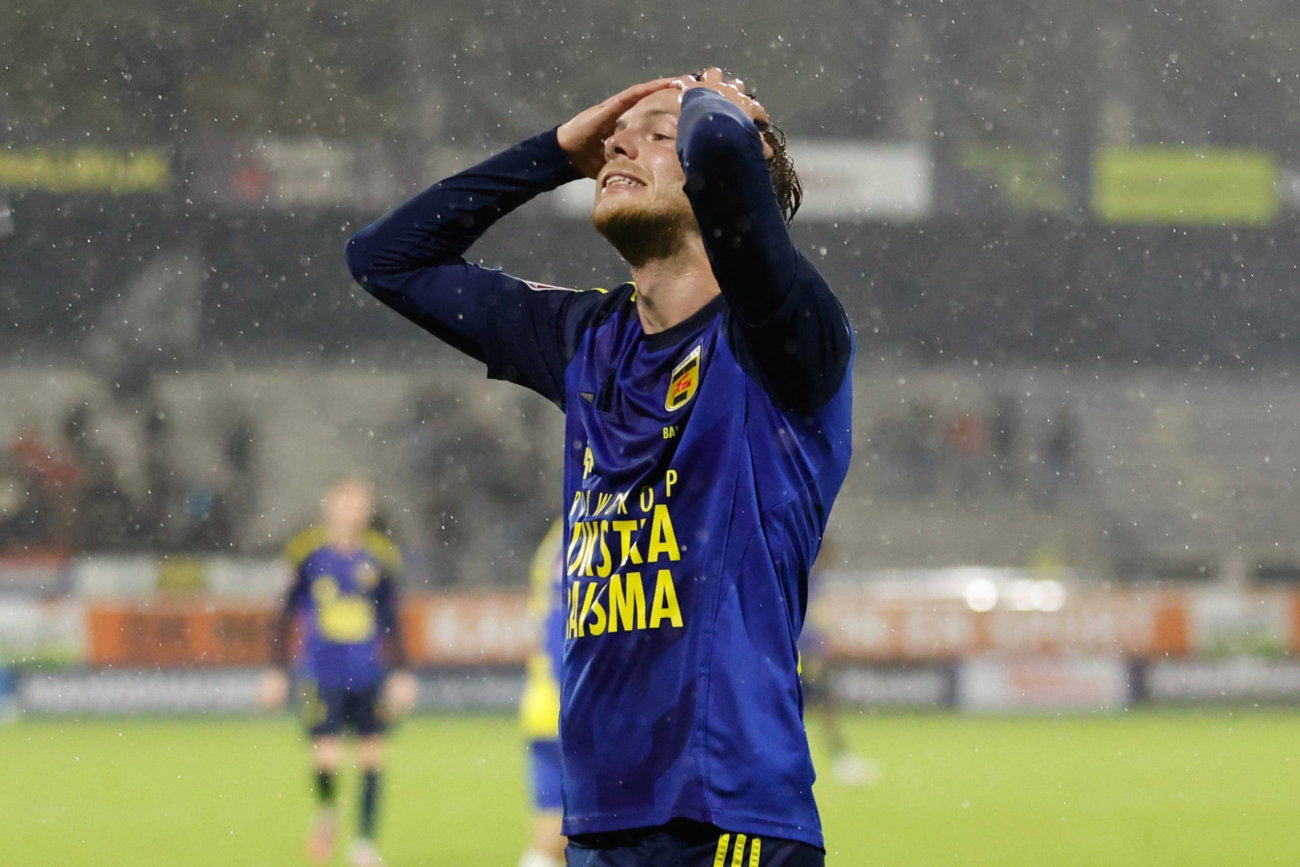 Bekeravontuur eindigt in eerste ronde voor SC Cambuur