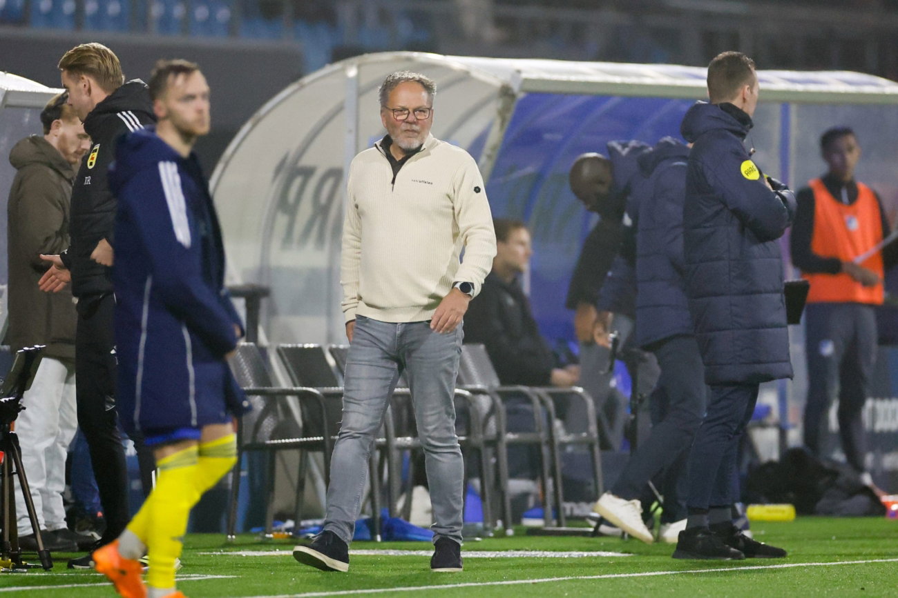 Henk de Jong en Mark Diemers: “Nog een hoop ruimte voor verbetering”
