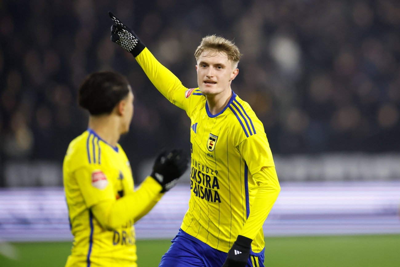 Samenvatting SC Cambuur – FC Den Bosch (2-1)