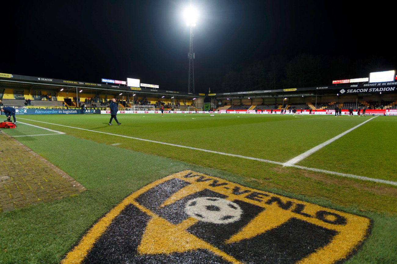Praktische informatie uitwedstrijd tegen VVV-Venlo
