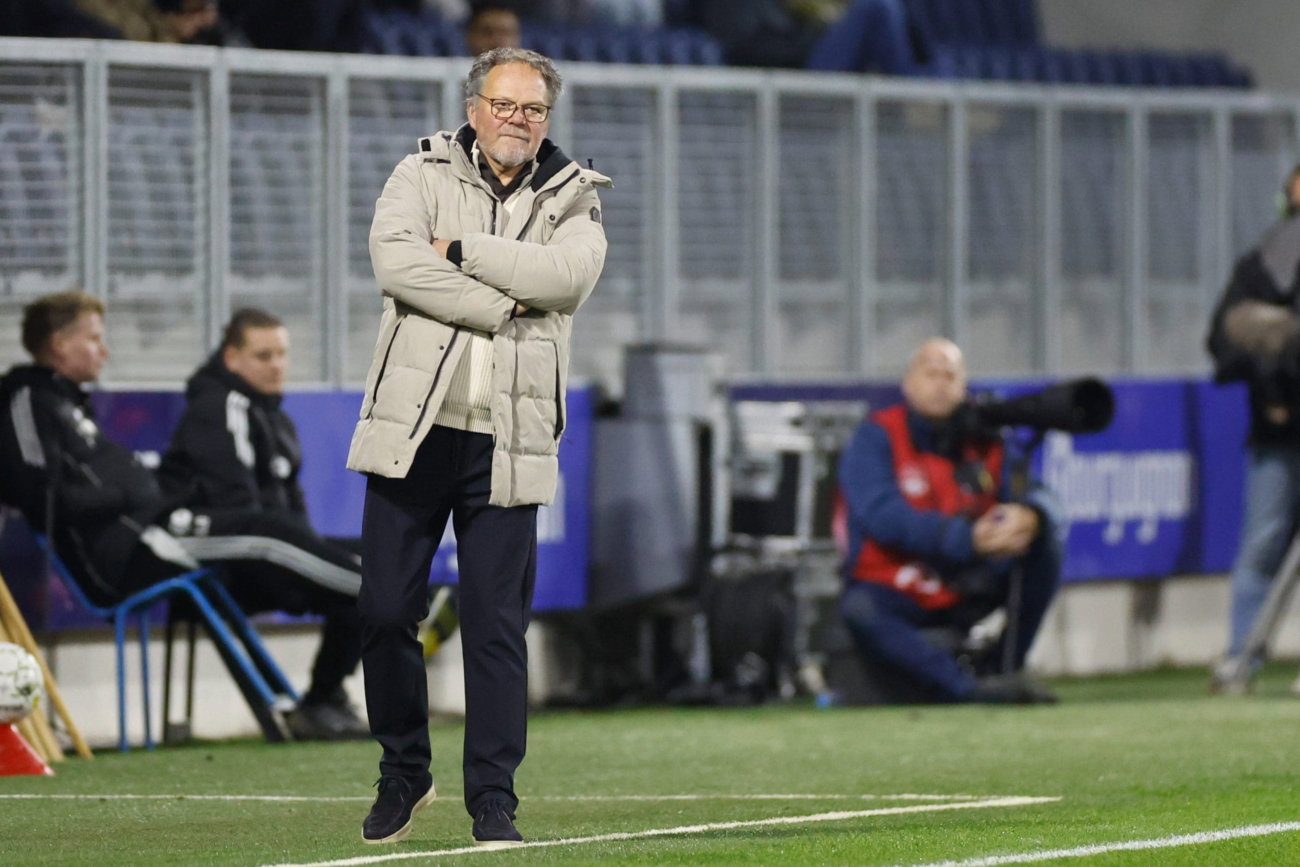Henk de Jong en Mark Diemers: “Met veel vertrouwen naar Den Haag”