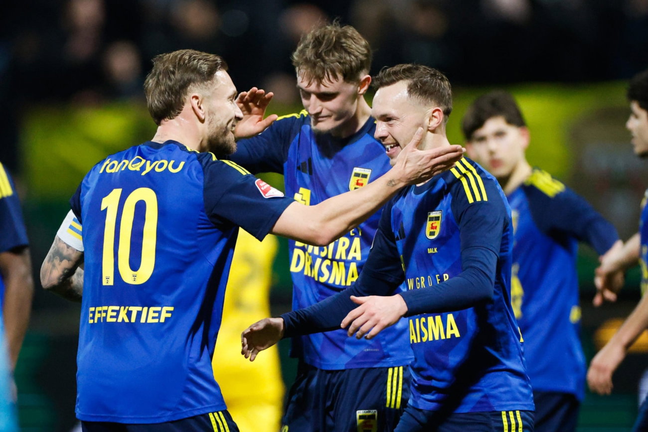 Samenvatting ADO Den Haag – SC Cambuur (1-2)