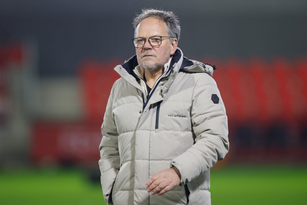 Henk de Jong en Jorn Berkhout: “Terechte nederlaag, maar niet in de war raken”
