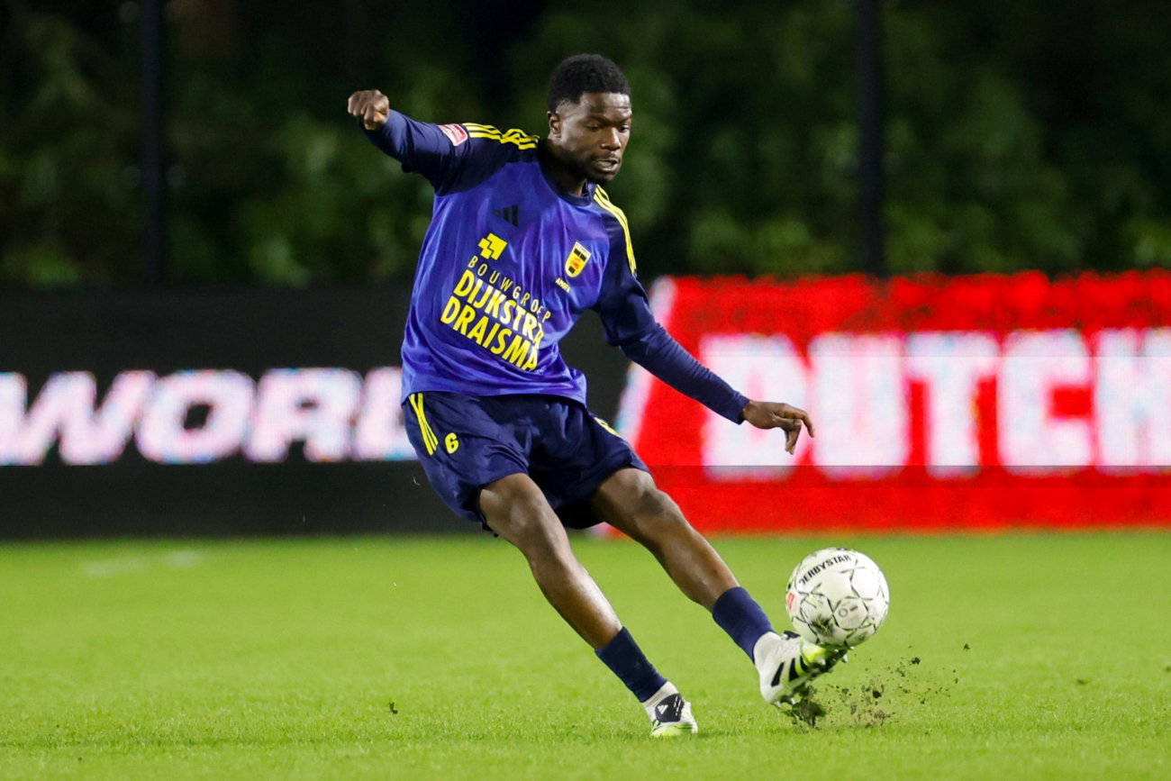 Samenvatting Jong PSV – SC Cambuur (3-2)