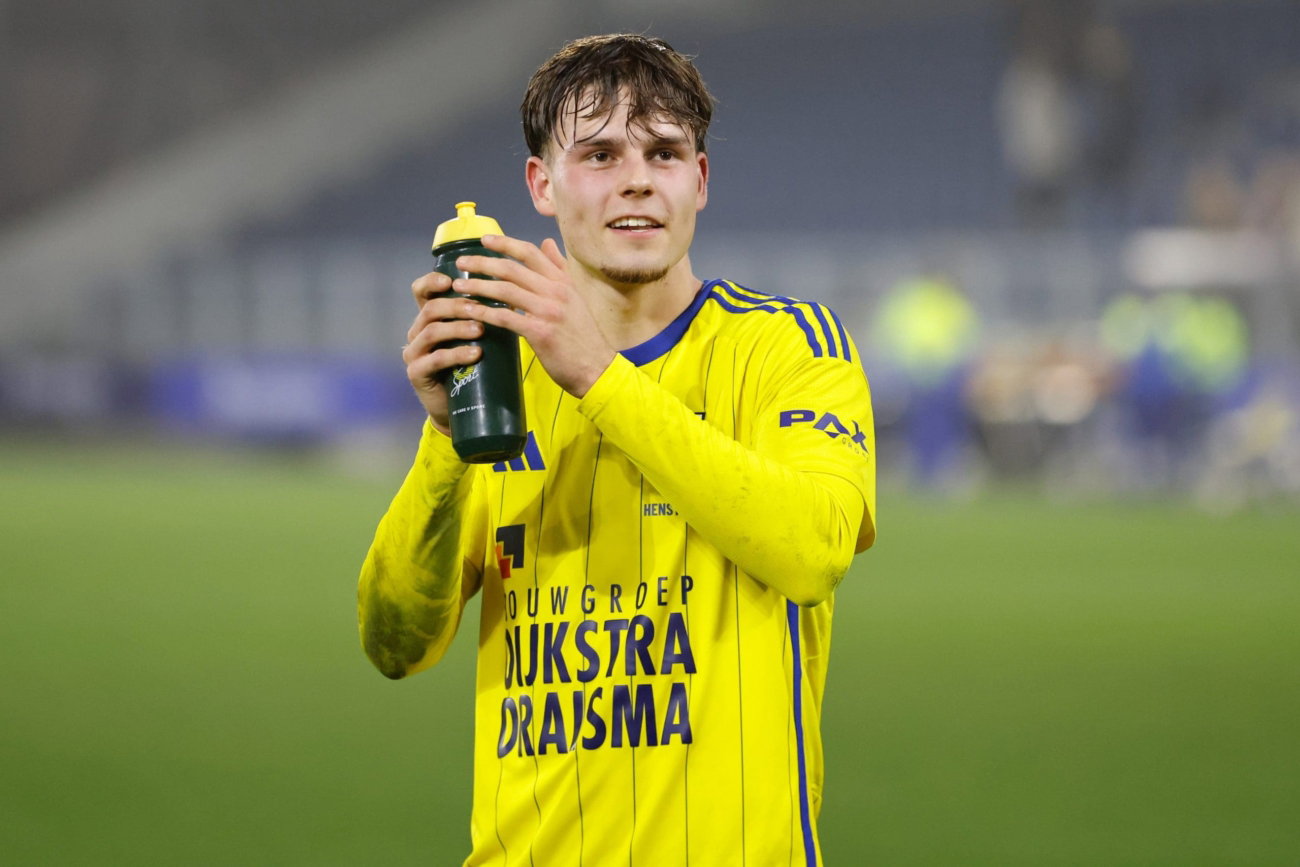 Iwan Henstra: “Dit laat zien dat we voor elkaar kunnen knokken”