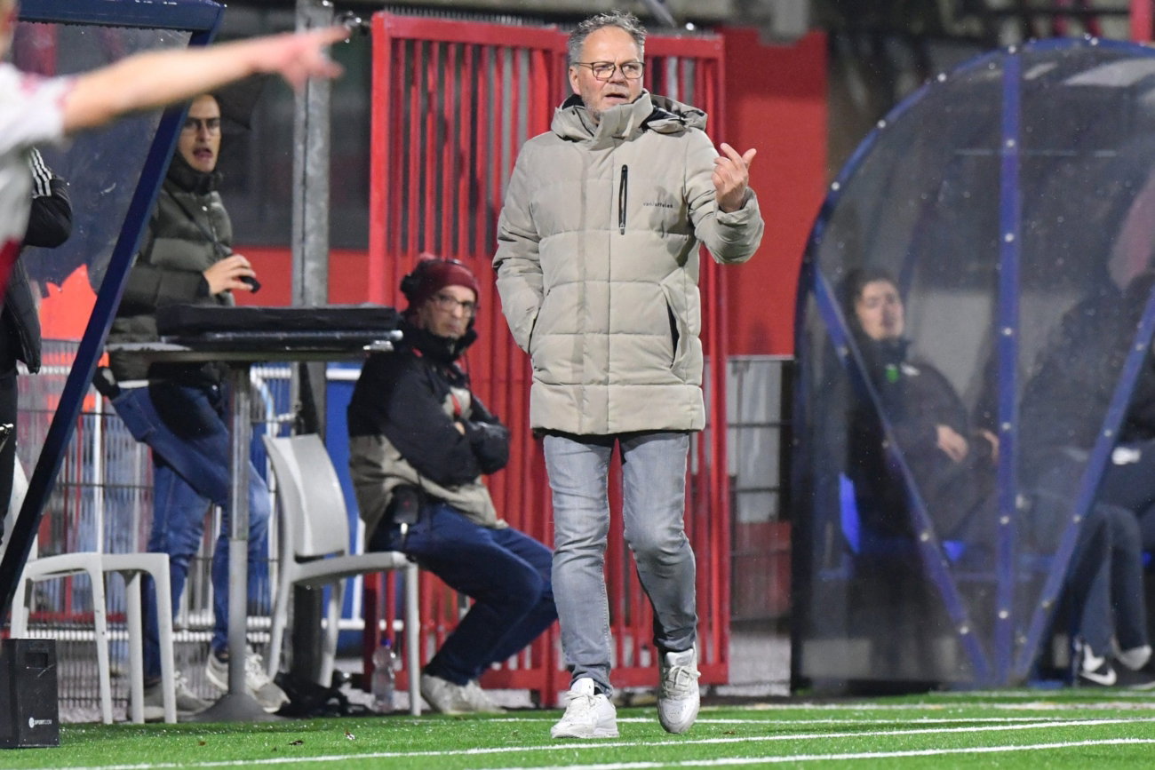 Henk de Jong en Nicky Souren: “Leek wel alsof we een thuiswedstrijd speelden”
