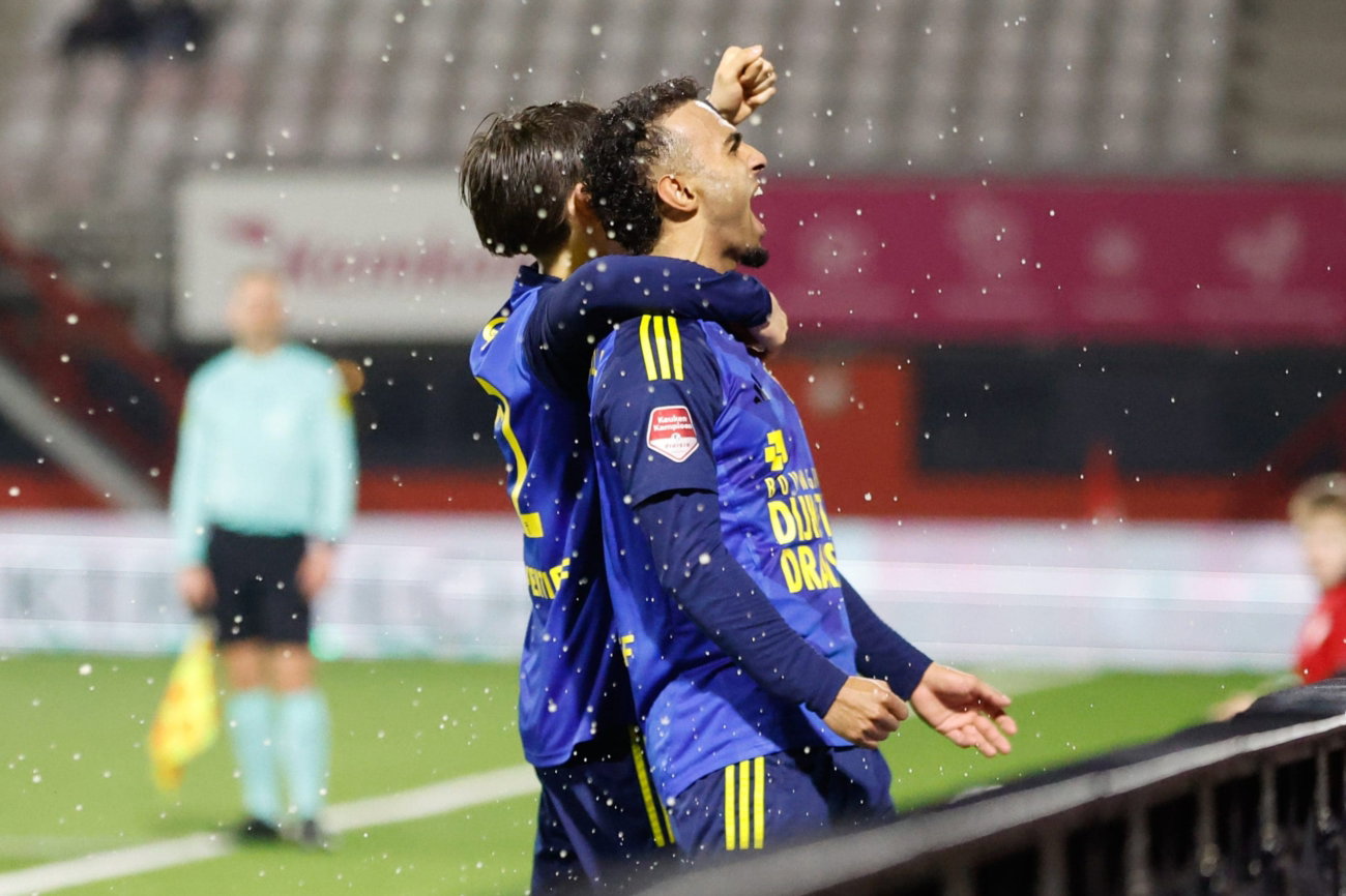 Samenvatting TOP Oss – SC Cambuur (1-2)