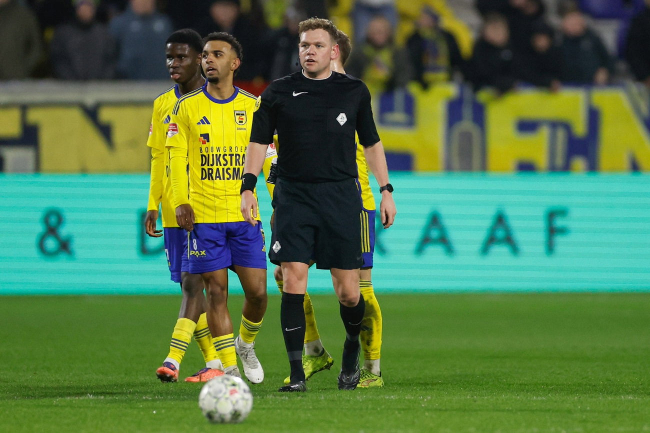 Alex Bos leidt De Graafschap – SC Cambuur
