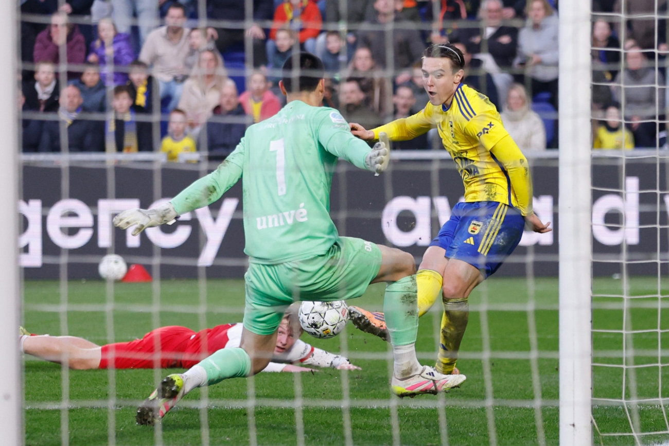 Samenvatting SC Cambuur – Jong FC Utrecht (1-0)