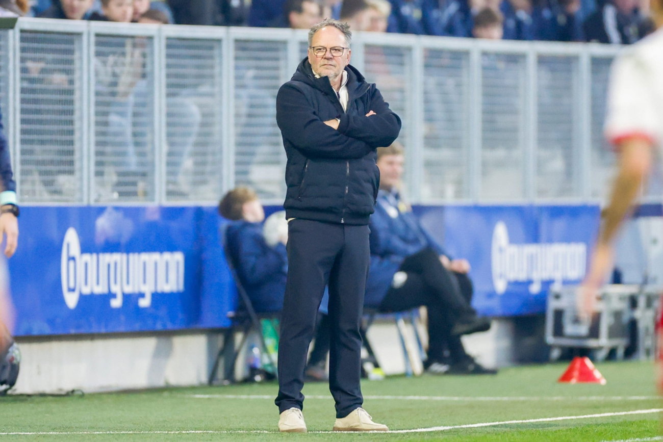 Henk de Jong: “Scherp blijven en weer vol voor de overwinning gaan”